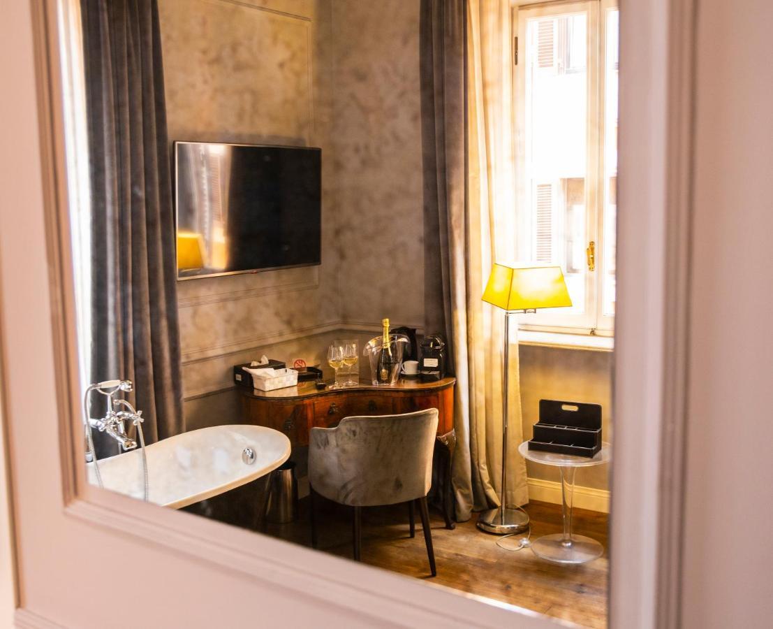Relais San Lorenzo In Lucina Roma Dış mekan fotoğraf