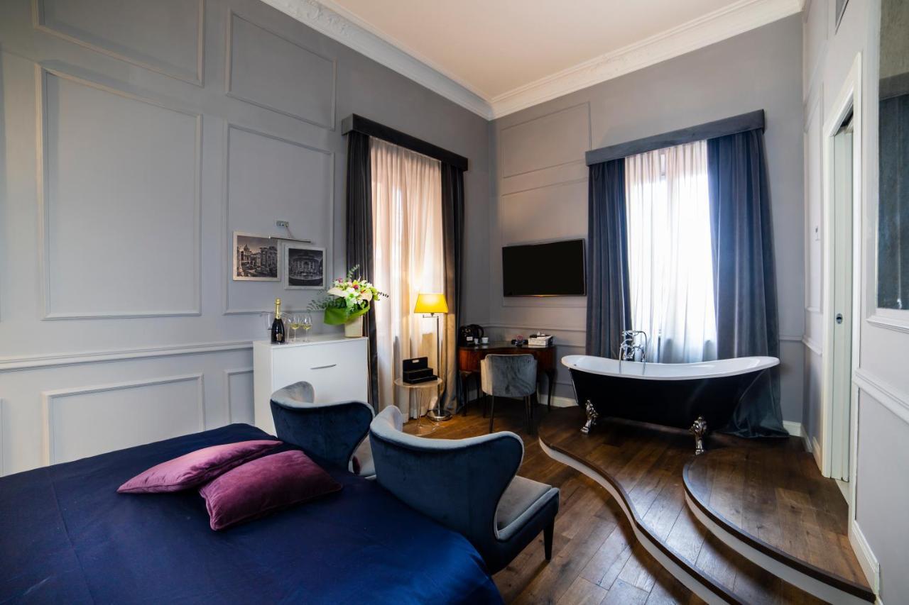Relais San Lorenzo In Lucina Roma Dış mekan fotoğraf