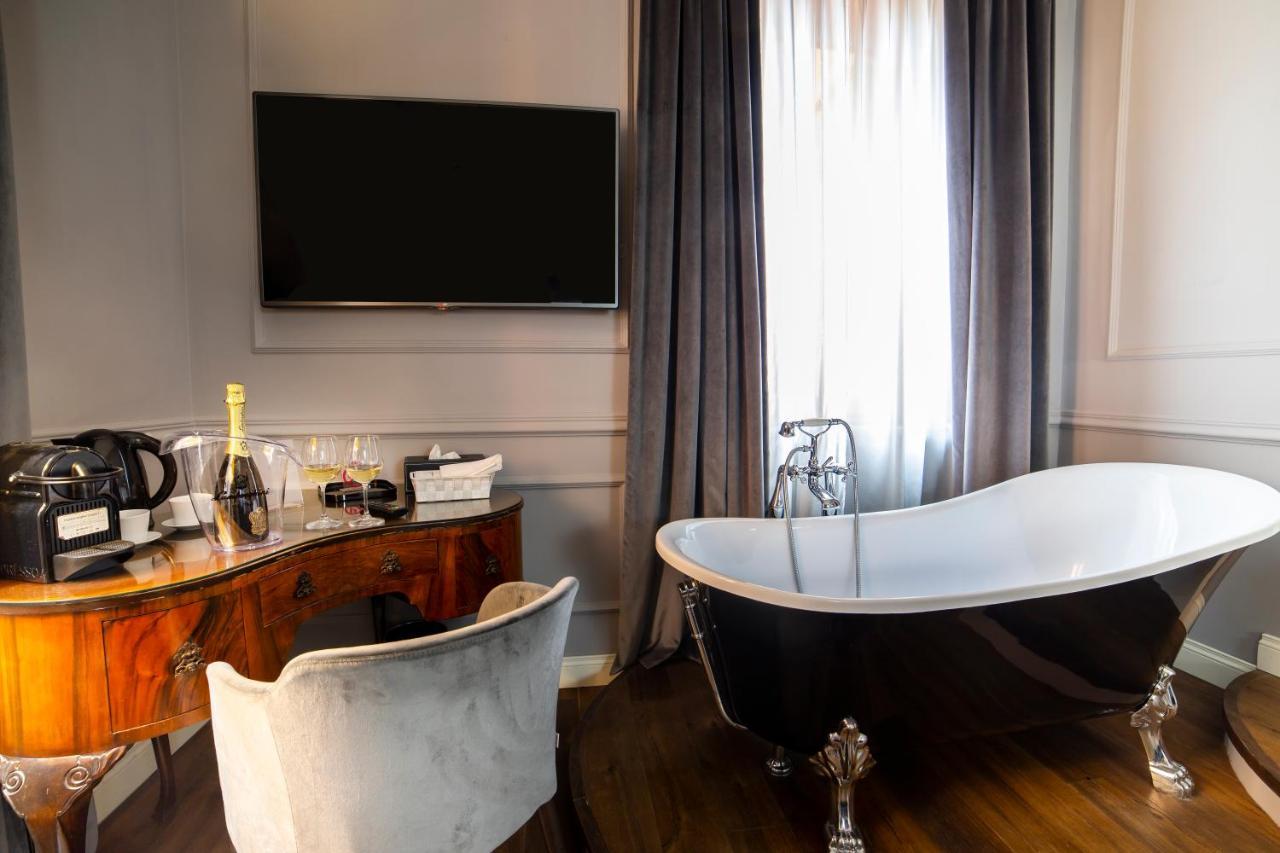 Relais San Lorenzo In Lucina Roma Dış mekan fotoğraf