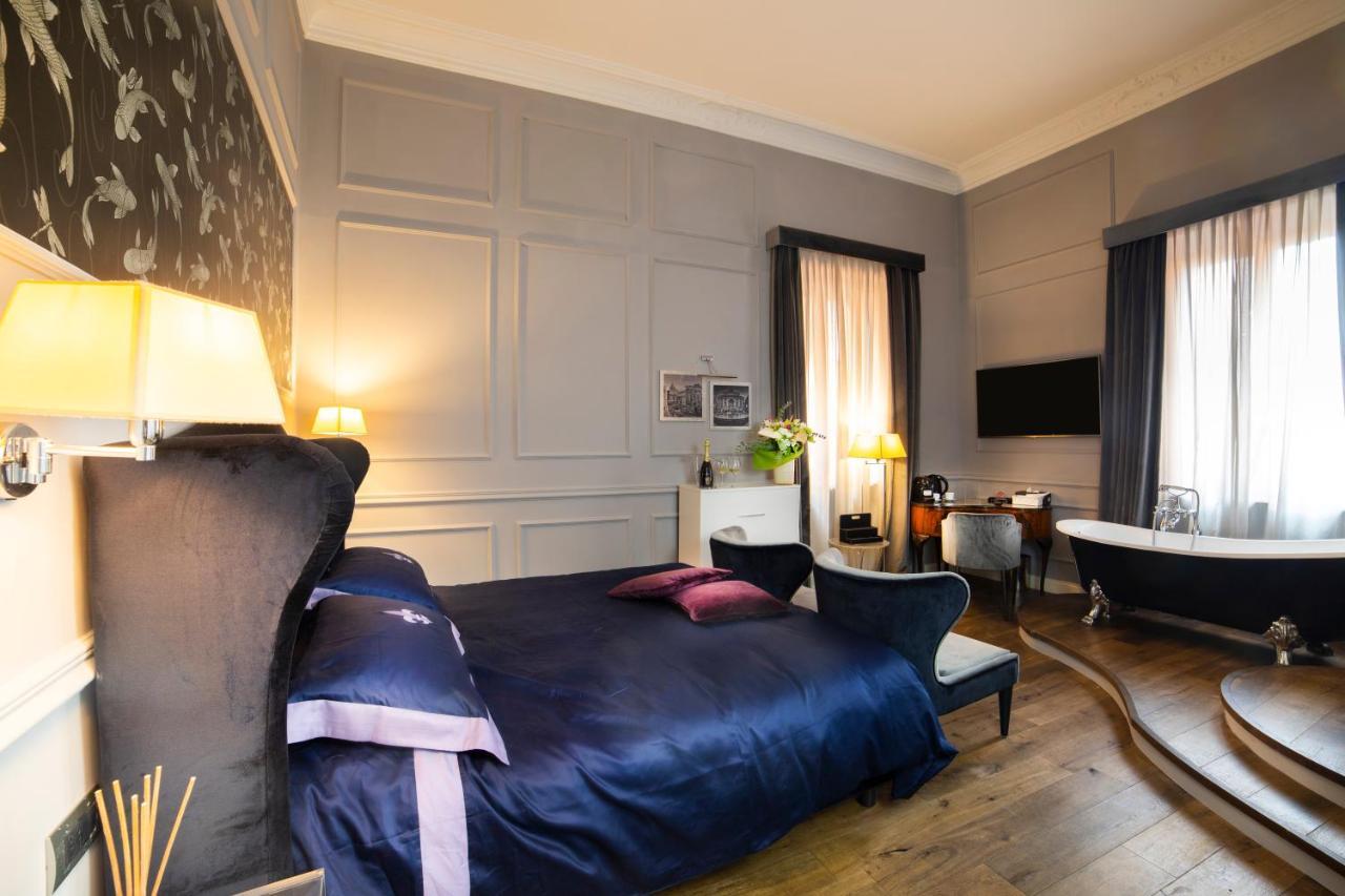 Relais San Lorenzo In Lucina Roma Dış mekan fotoğraf