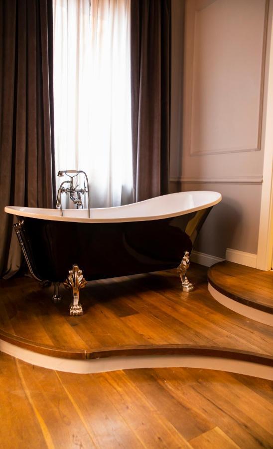 Relais San Lorenzo In Lucina Roma Dış mekan fotoğraf