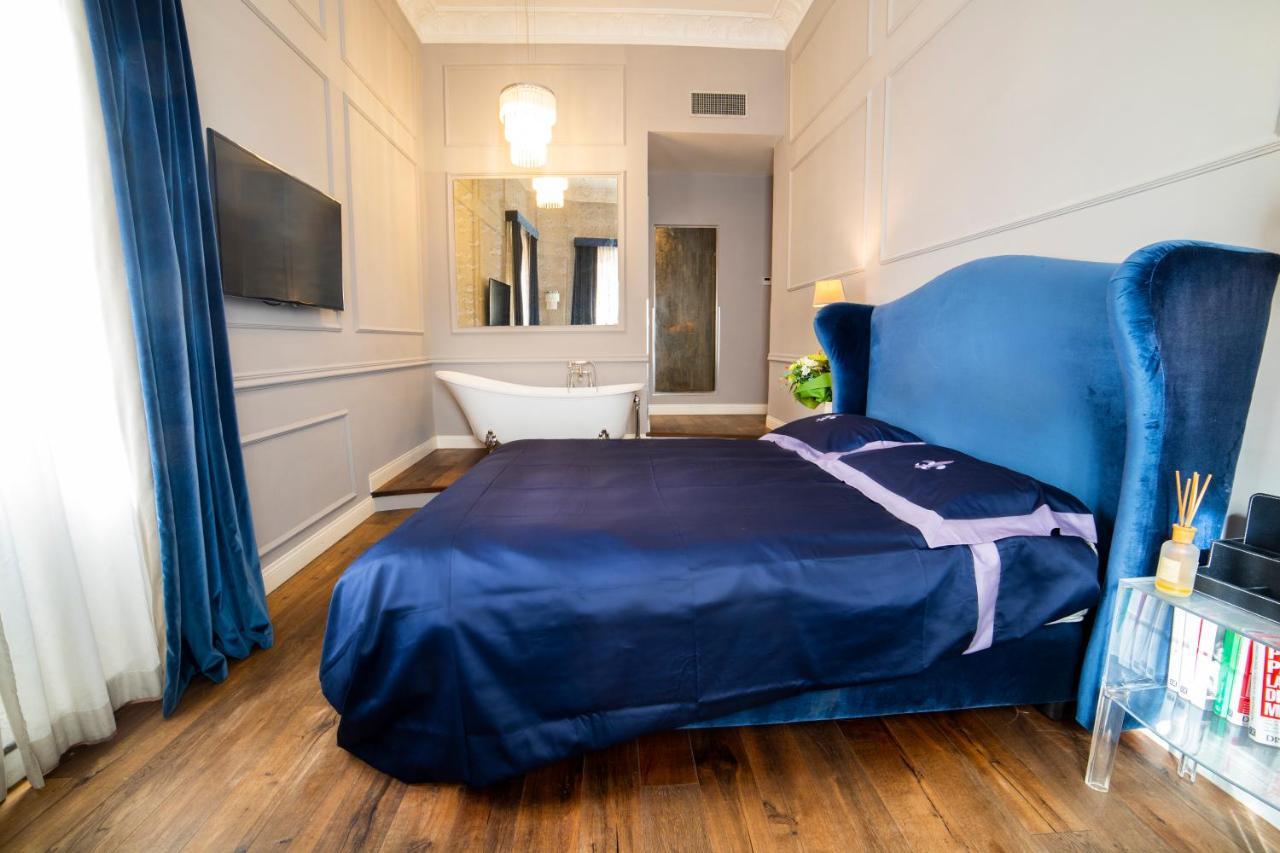 Relais San Lorenzo In Lucina Roma Dış mekan fotoğraf