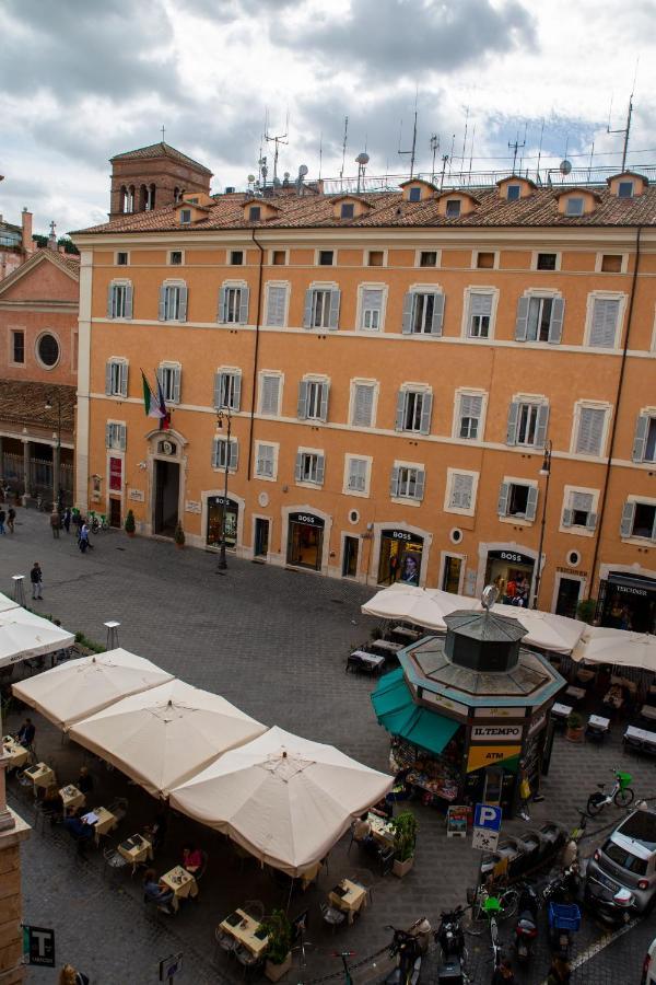 Relais San Lorenzo In Lucina Roma Dış mekan fotoğraf