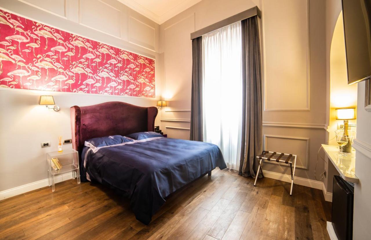 Relais San Lorenzo In Lucina Roma Dış mekan fotoğraf