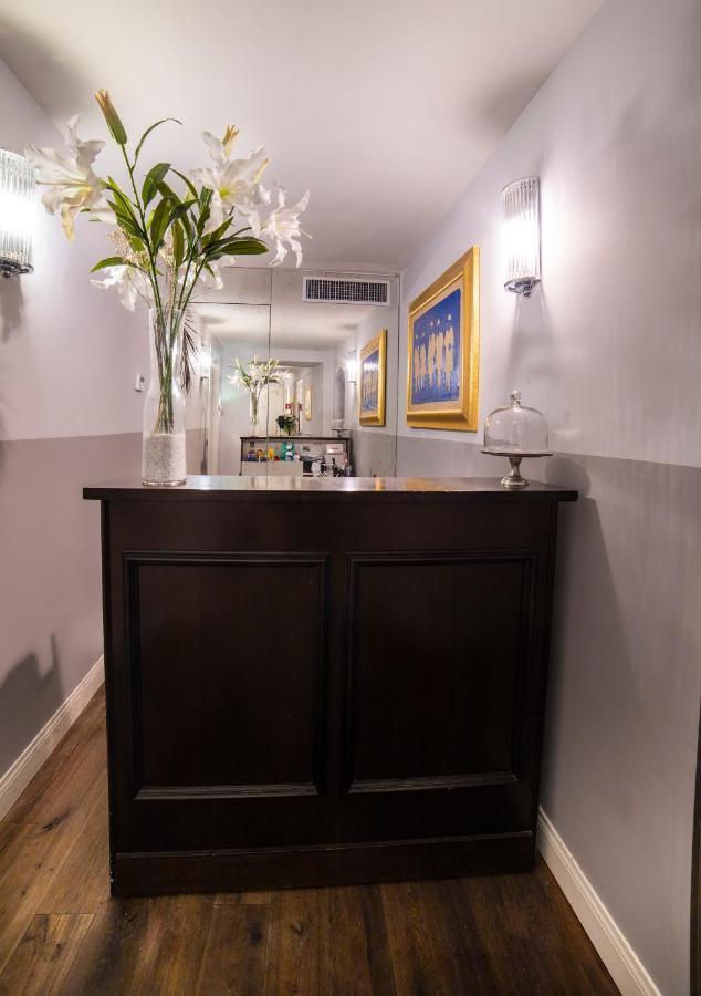 Relais San Lorenzo In Lucina Roma Dış mekan fotoğraf