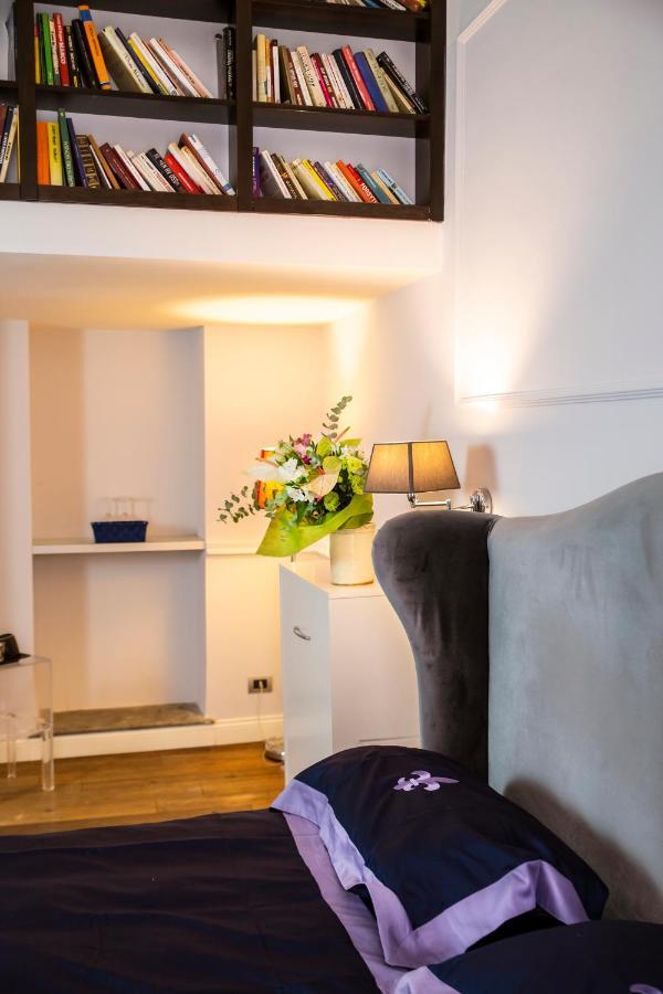 Relais San Lorenzo In Lucina Roma Dış mekan fotoğraf