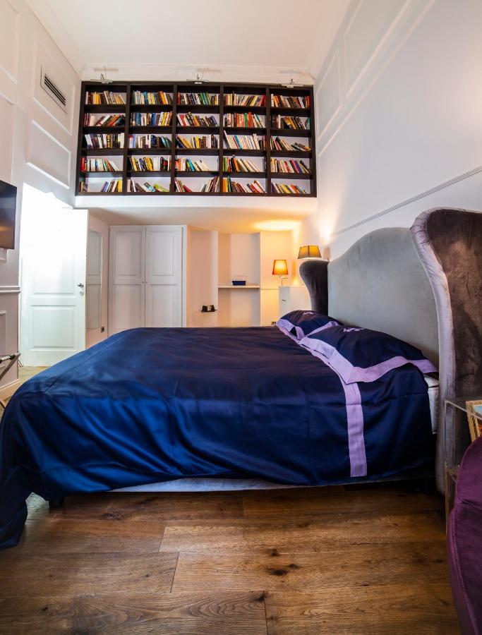 Relais San Lorenzo In Lucina Roma Dış mekan fotoğraf