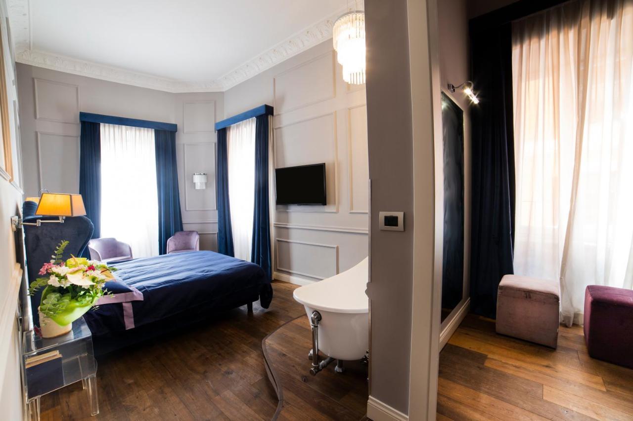 Relais San Lorenzo In Lucina Roma Dış mekan fotoğraf