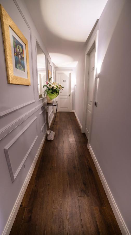 Relais San Lorenzo In Lucina Roma Dış mekan fotoğraf