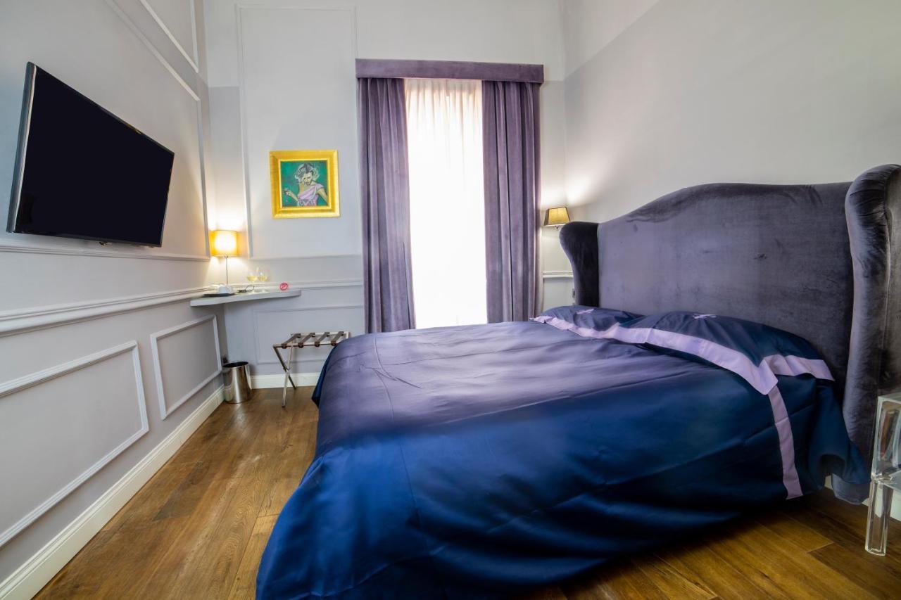 Relais San Lorenzo In Lucina Roma Dış mekan fotoğraf
