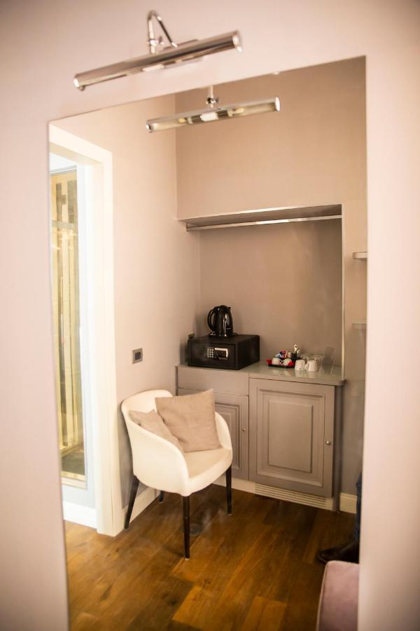 Relais San Lorenzo In Lucina Roma Dış mekan fotoğraf
